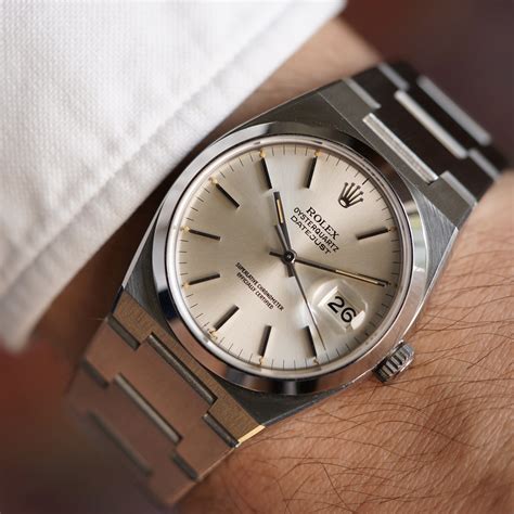 rolex oysterquartz 17013 b|rolex datejust 17000.